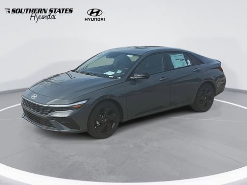 New 2026 Hyundai Elantra Sport image 1