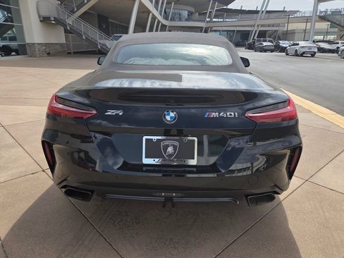 Used 2025 BMW Z4 M40i w/ Premium Package RWD image 7