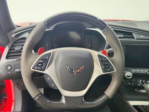 Used 2019 Chevrolet Corvette Stingray Convertible w/ 3LT Preferred Equipment Group RWD image 19