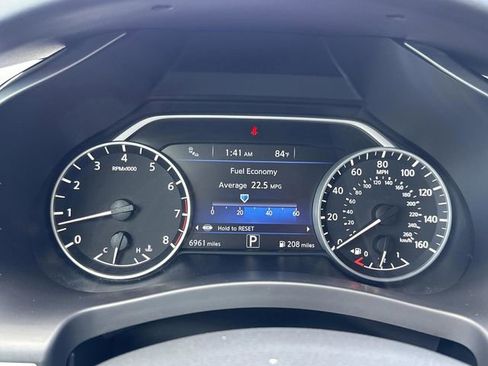 Certified 2024 Nissan Murano SV image 41