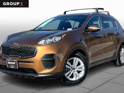 Used 2018 Kia Sportage LX w/ LX Technology Package
