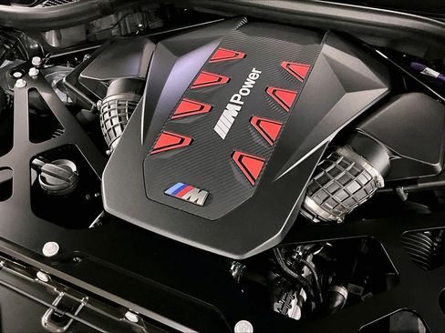 New 2026 BMW X6 M Competition w/ Executive Package AWD/4WD image 15