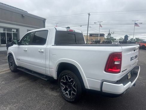 Used 2025 RAM 1500 Laramie w/ Sport Appearance Package AWD/4WD image 12