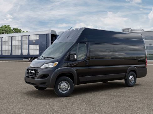 New 2026 RAM ProMaster 3500 FWD image 2