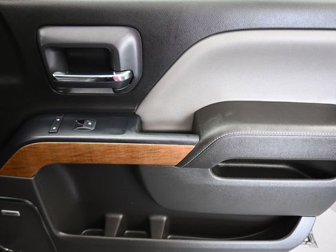 Used 2017 Chevrolet Silverado 1500 LTZ w/ Sport Package image 44