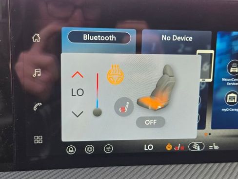 New 2026 Nissan Kicks SR w/ SR Premium Package FWD image 17