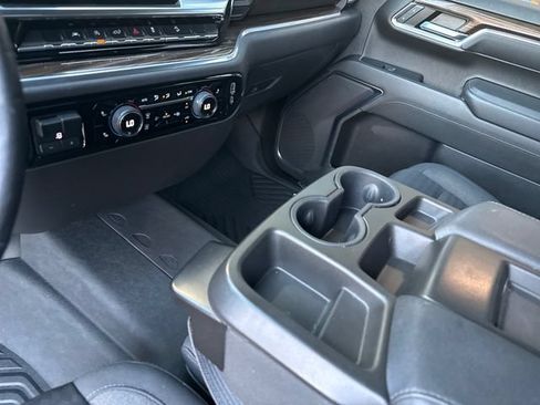 Certified 2022 Chevrolet Silverado 1500 LT Trail Boss w/ Protection Package AWD/4WD image 22