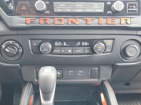 Certified 2025 Nissan Frontier PRO-4X AWD/4WD image 14