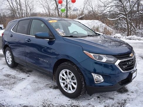 Certified 2020 Chevrolet Equinox LT image 10