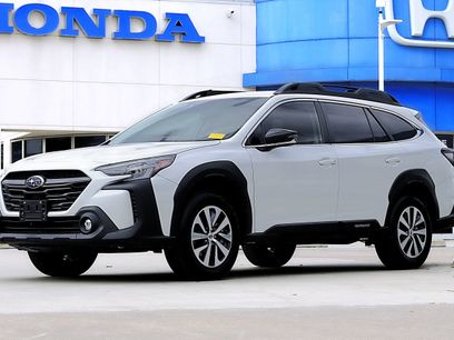 Used 2025 Subaru Outback Premium