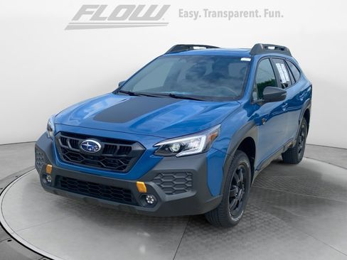 Used 2025 Subaru Outback Wilderness w/ Wilderness Package AWD/4WD image 4