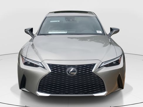 Certified 2023 Lexus IS 300 w/ Premium Package image 2