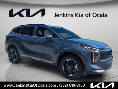 New 2026 Kia Sportage EX