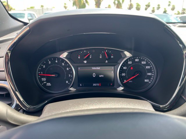 Used 2024 Chevrolet Equinox RS FWD image 12