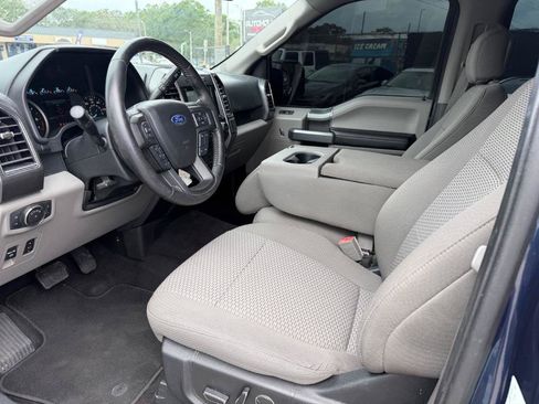 Used 2018 Ford F150 XLT w/ Equipment Group 302A Luxury RWD image 10