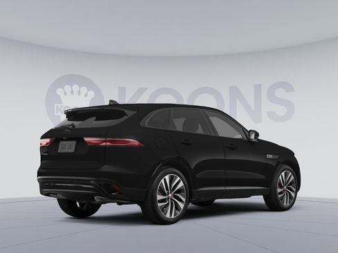 Used 2023 Jaguar F-PACE S AWD/4WD image 4