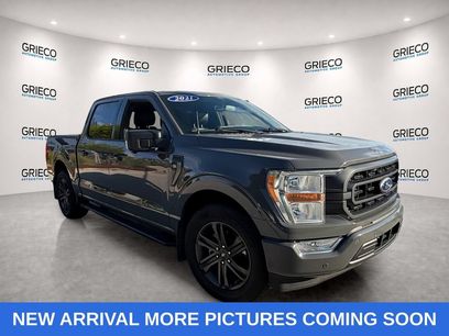 Used 2021 Ford F150 XLT w/ Equipment Group 301A Mid