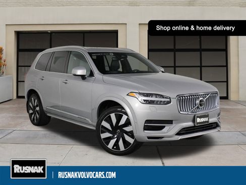 Certified 2023 Volvo XC90 T8 Ultimate w/ Protection Package Premier image 1
