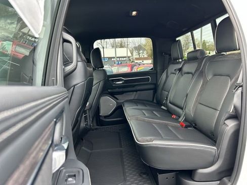 New 2026 RAM 1500 Laramie AWD/4WD image 21