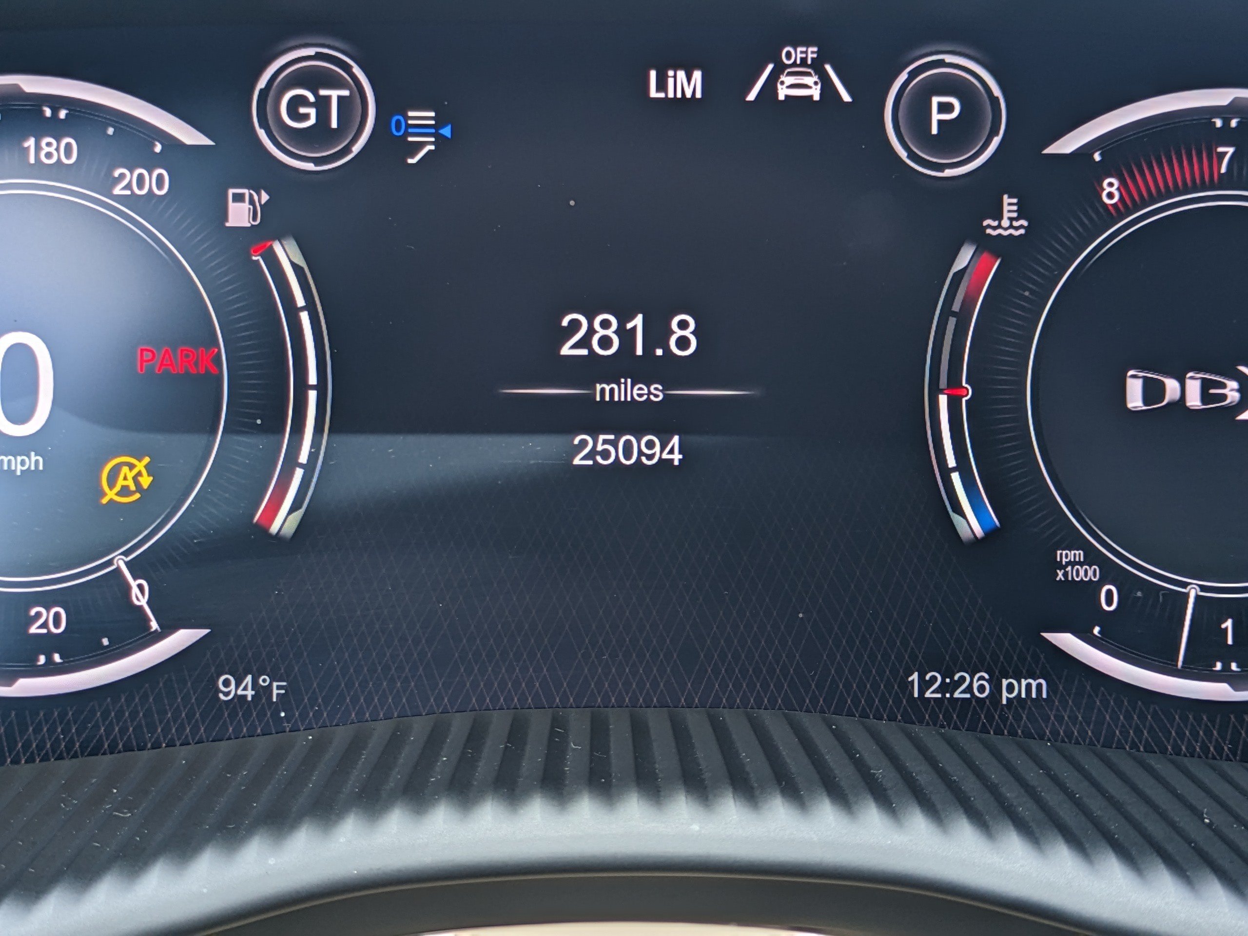 Used 2024 Aston Martin DBX AWD/4WD image 29