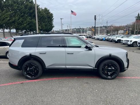 New 2027 Kia Telluride EX X-Line AWD/4WD image 4