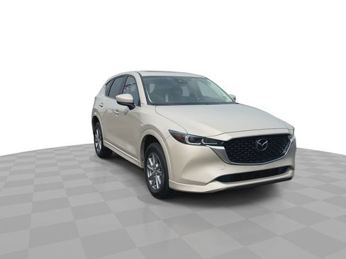 Used 2025 MAZDA CX-5 AWD 2.5 S w/ Preferred Package image 3