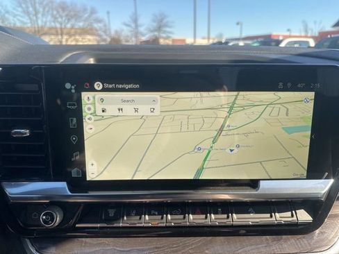 New 2026 Chevrolet Silverado 2500 LTZ w/ LTZ Plus Package image 23