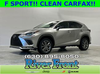 Used 2018 Lexus NX 300 F Sport w/ F Sport Premium Package video 1