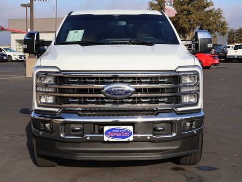 Used 2024 Ford F250 Lariat w/ Lariat Ultimate Package image 13
