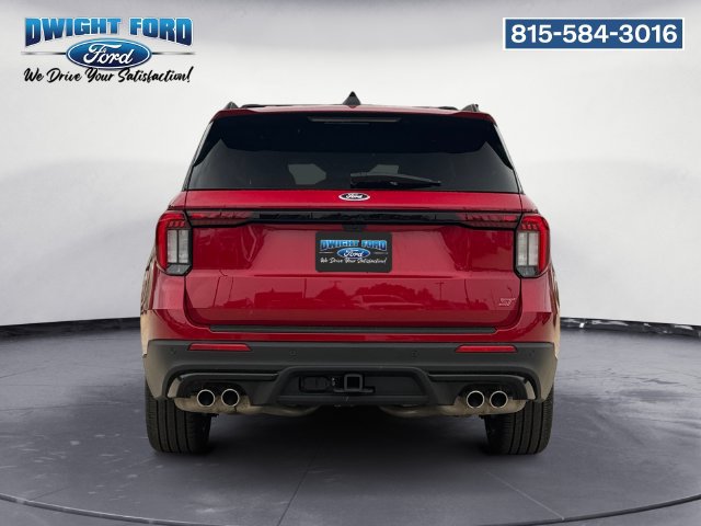 Used 2025 Ford Explorer ST w/ Sun And Sound Package AWD/4WD image 4