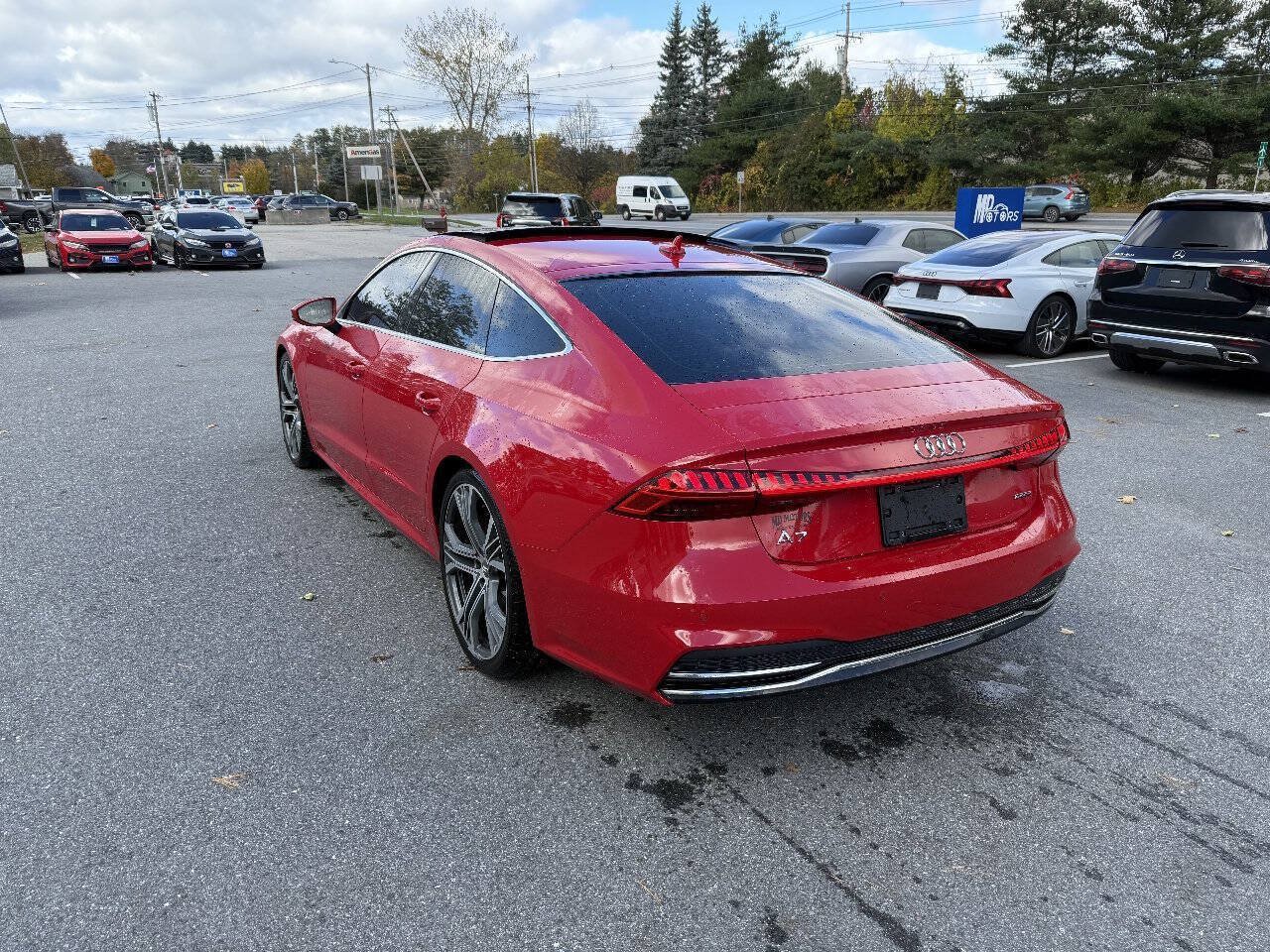 Used 2019 Audi A7 3.0T Prestige AWD/4WD image 11