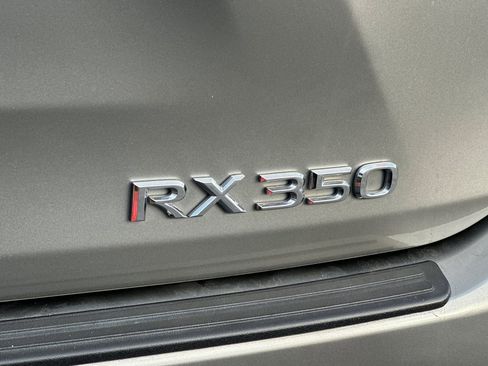 Certified 2021 Lexus RX 350 FWD image 38