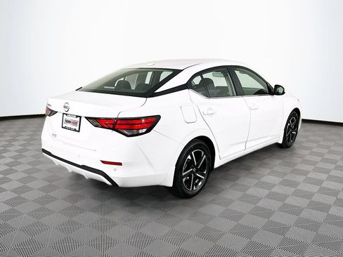 Certified 2025 Nissan Sentra SV w/ All-Weather Package FWD image 11