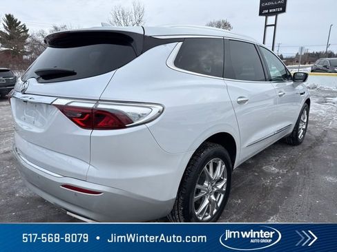 Certified 2023 Buick Enclave Essence w/ Experience Buick Package image 12