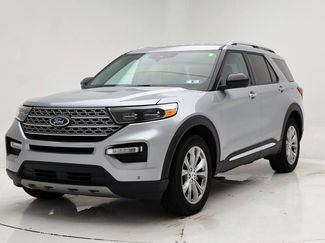 Used 2023 Ford Explorer Limited video 2