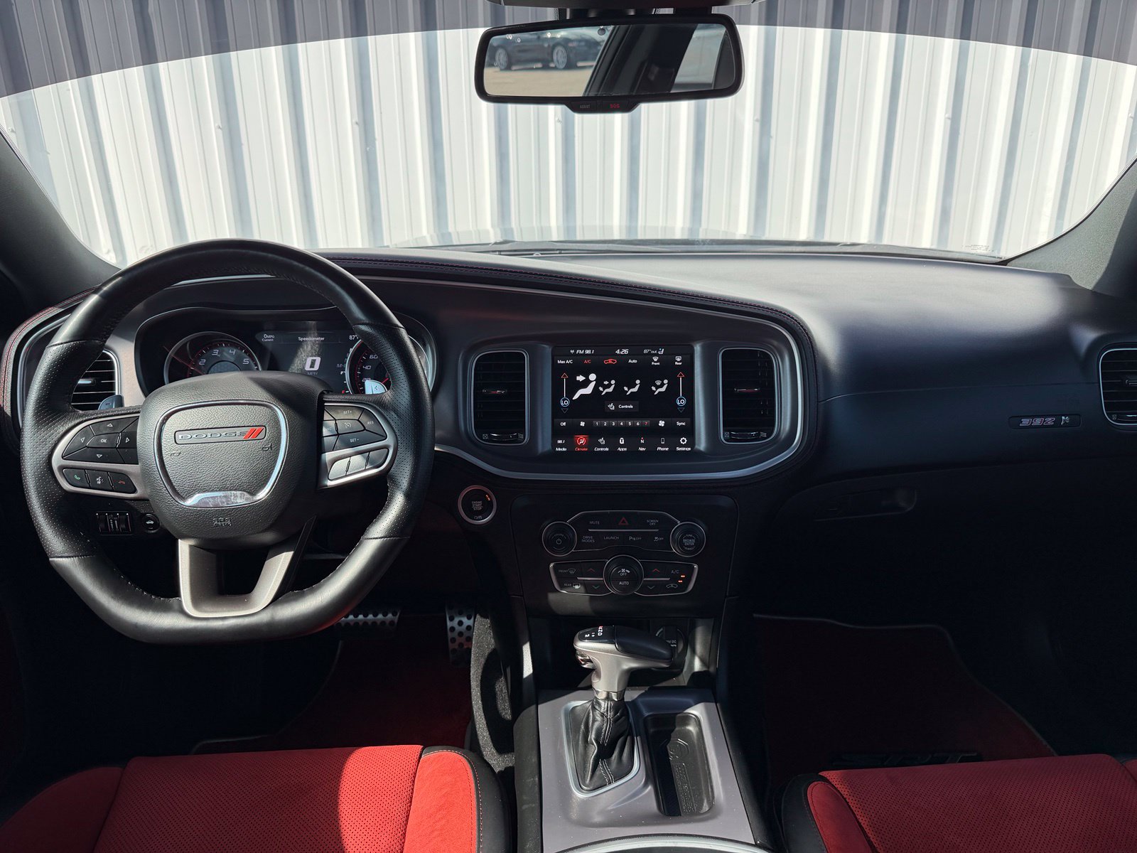 Used 2021 Dodge Charger Scat Pack RWD image 13
