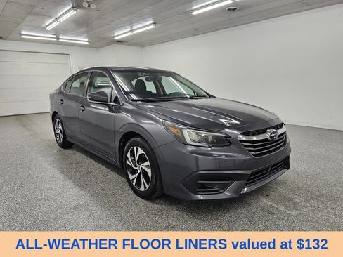 Used 2020 Subaru Legacy Premium AWD/4WD image 3