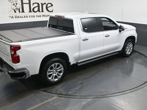 New 2026 Chevrolet Silverado 1500 LTZ image 18