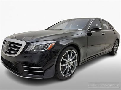 Used 2018 Mercedes-Benz S 560 Sedan