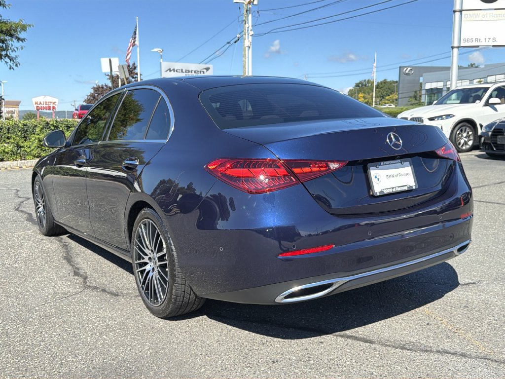 Used 2022 Mercedes-Benz C 300 4MATIC Sedan image 12