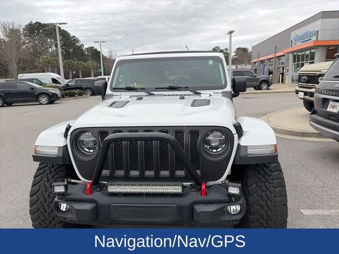 Used 2021 Jeep Wrangler Unlimited Rubicon image 3