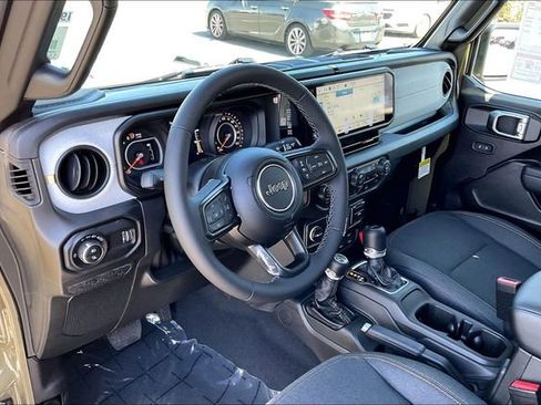 New 2026 Jeep Gladiator Willys image 6