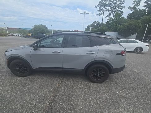 Used 2023 Kia Sportage X-Pro AWD/4WD image 8