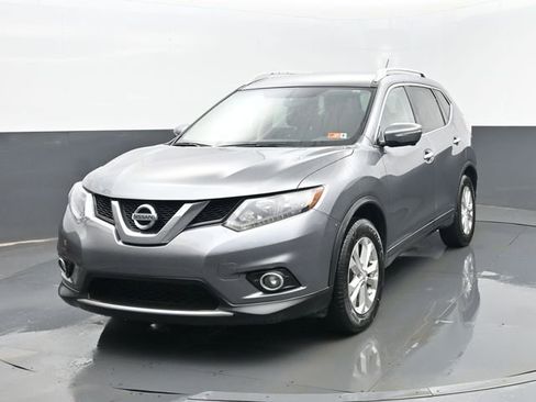 Used 2015 Nissan Rogue SV w/ SV Premium Package image 22