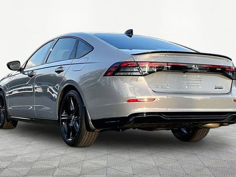 Certified 2024 Honda Accord Sport image 4