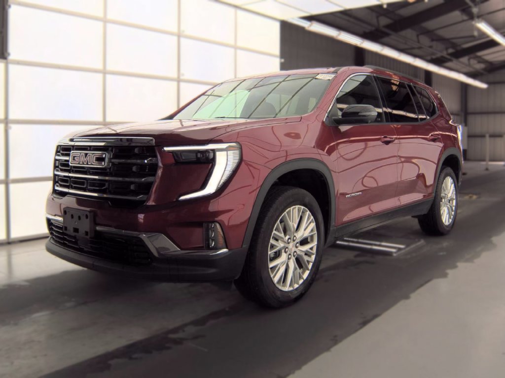 Used 2024 GMC Acadia Elevation w/ Luxury Package FWD image 17