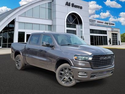 New 2026 RAM 1500 Laramie w/ Night Edition