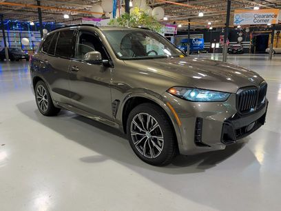 Certified 2026 BMW X5 xDrive40i