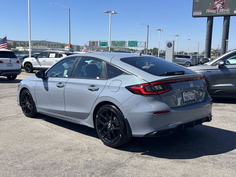 Certified 2024 Honda Civic Sport image 3