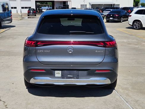 Certified 2023 Mercedes-Benz EQS 450+ 4MATIC SUV image 6